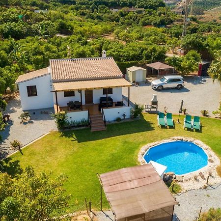 Villa Cortijo Jimena New Nerja Exterior foto