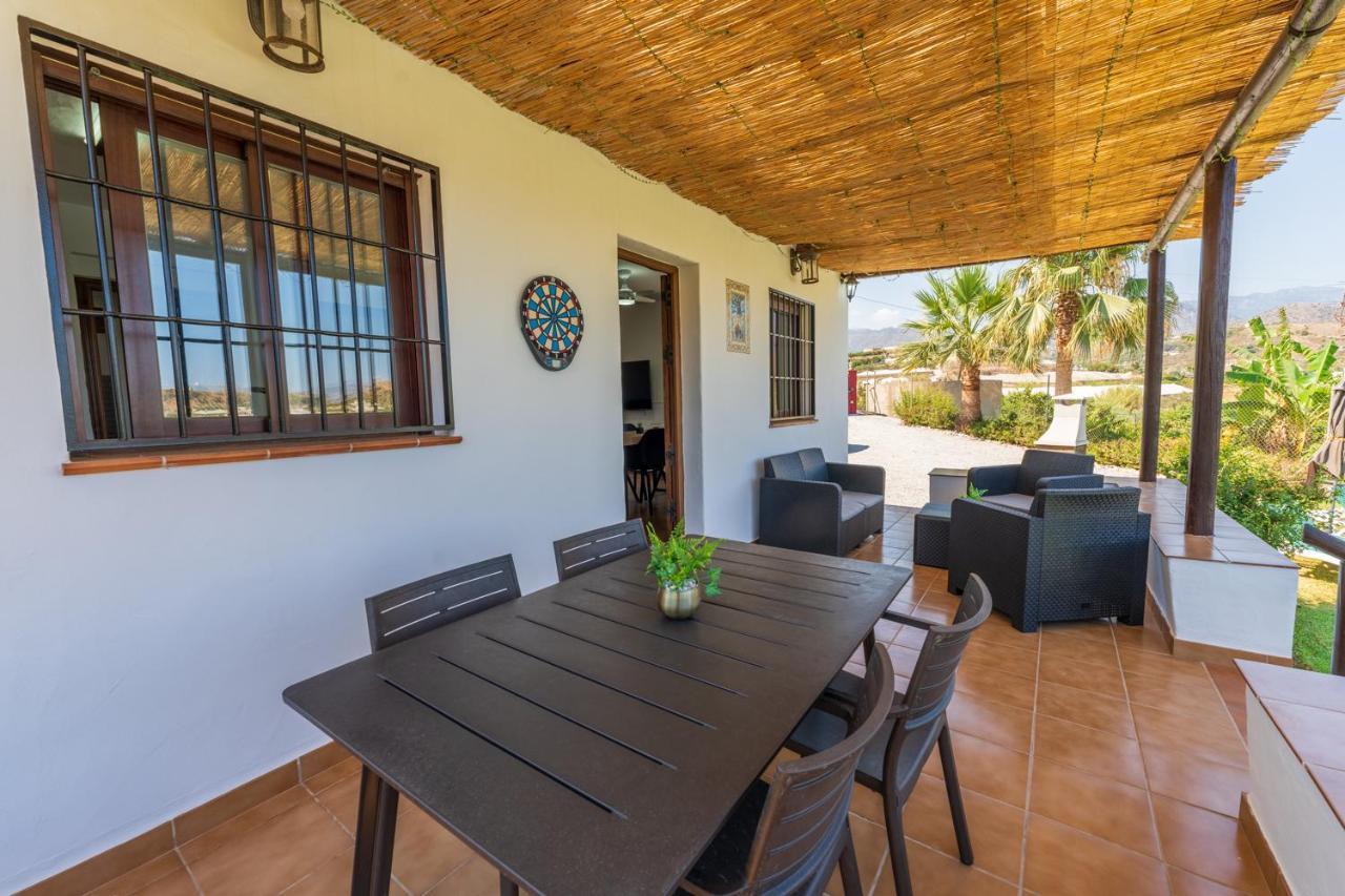 Villa Cortijo Jimena New Nerja Exterior foto